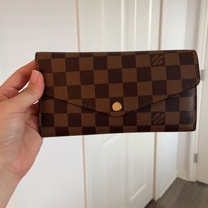 Louis Vuitton PF Sarah NM3 Wallet